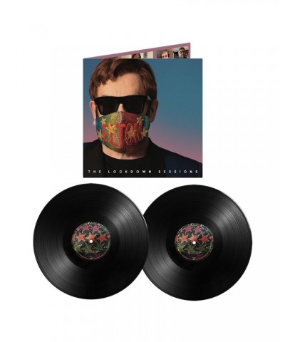 Elton John The Lockdown Sessions Vinyl $16.91 Vinyl