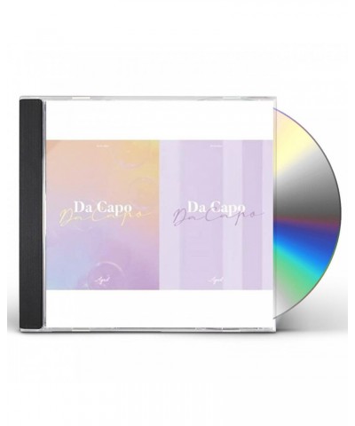 APRIL DA CAPO (RANDOM COVER) CD $8.87 CD