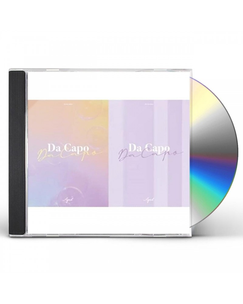 APRIL DA CAPO (RANDOM COVER) CD $8.87 CD