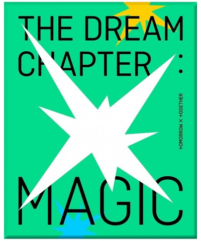 TOMORROW X TOGETHER The Dream Chapter: MAGIC (Sanctuary)(Green Art) CD $18.79 CD