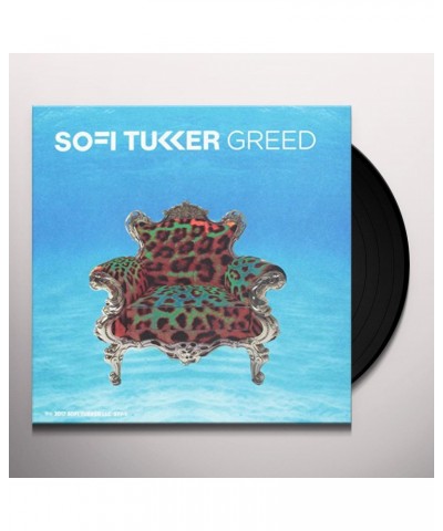 Sofi Tukker Johny / Greed Vinyl Record $10.51 Vinyl