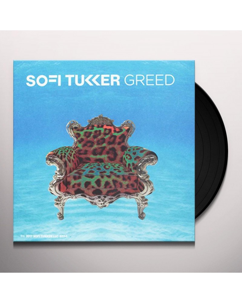 Sofi Tukker Johny / Greed Vinyl Record $10.51 Vinyl