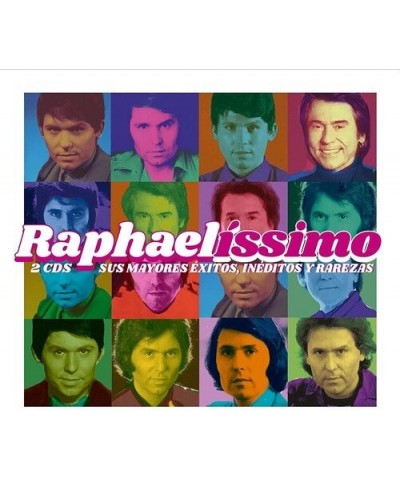 Raphaël SSIMO CD $13.97 CD