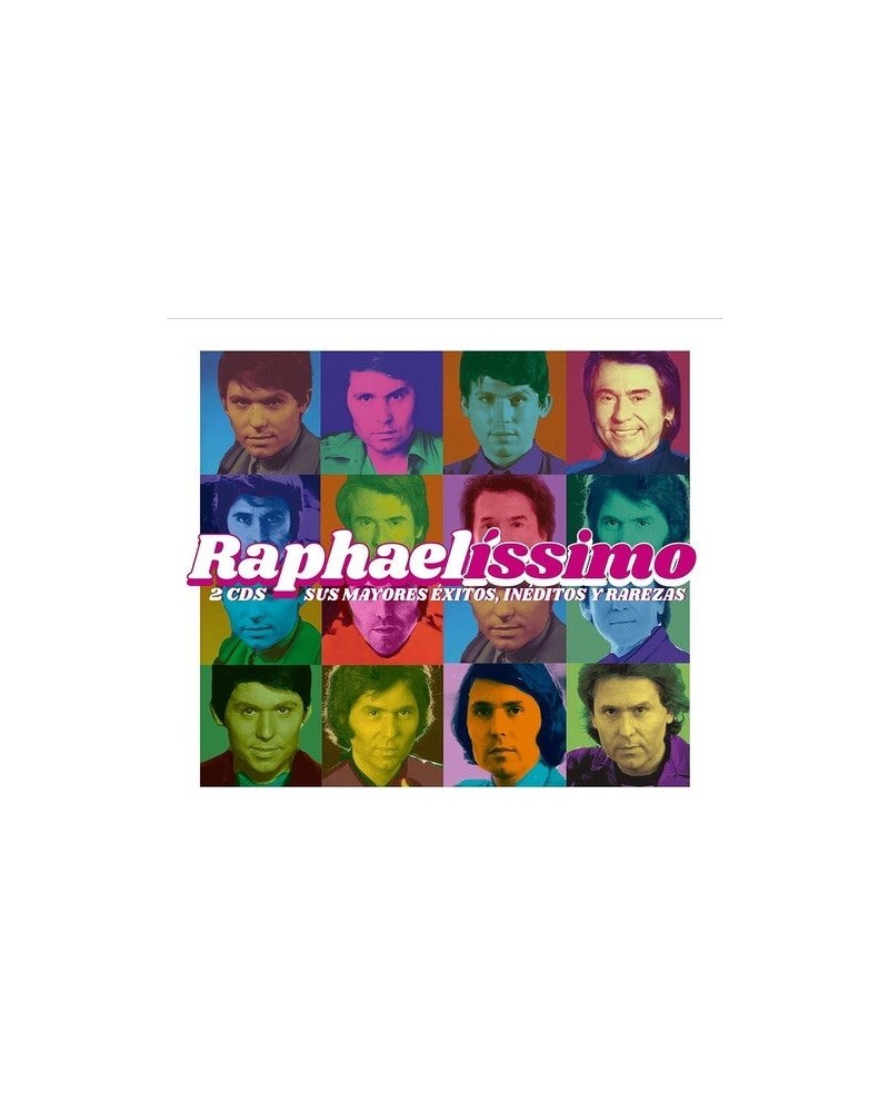 Raphaël SSIMO CD $13.97 CD