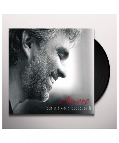 Andrea Bocelli Amore Vinyl Record $5.80 Vinyl