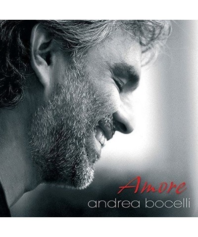 Andrea Bocelli Amore Vinyl Record $5.80 Vinyl