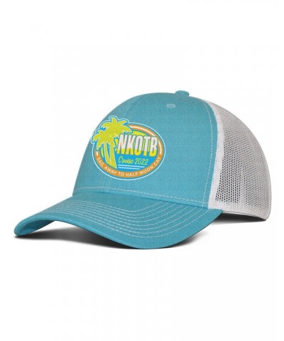 New Kids On The Block Sail Away Trucker Hat $8.96 Hats