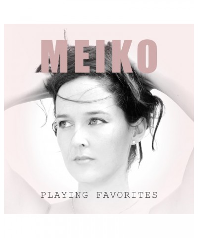 Meiko Autographed Playing Favorites Vinyl $11.99 Vinyl