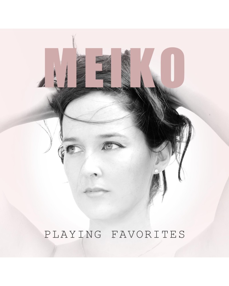 Meiko Autographed Playing Favorites Vinyl $11.99 Vinyl