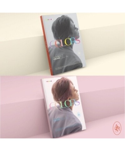 Youngjae COLORS FROM ARS CD $11.91 CD