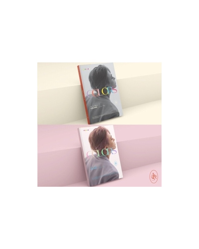 Youngjae COLORS FROM ARS CD $11.91 CD