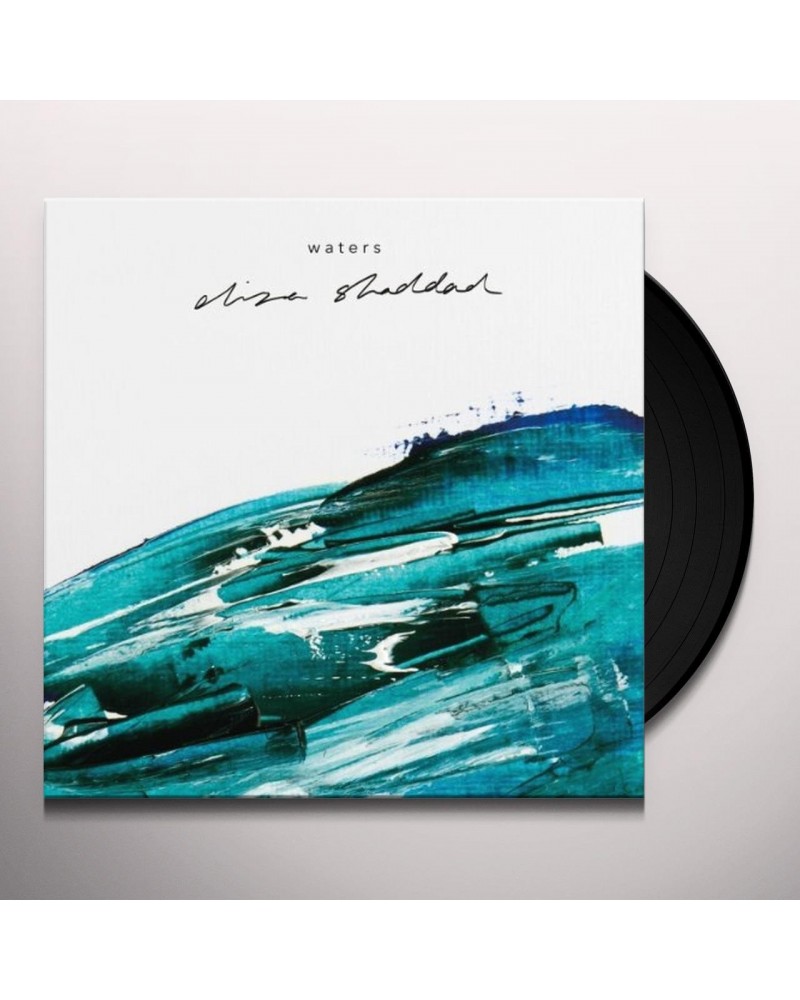 Eliza Shaddad Waters EP Vinyl Record $8.18 Vinyl