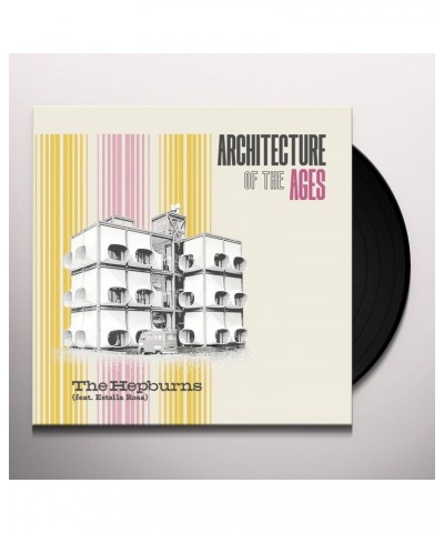 Hepburns / Estella Rosa ARCHITECTURE OF THE AGE Vinyl Record $9.65 Vinyl