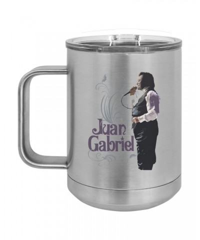 Juan Gabriel Flourish Polar Camel Travel Mug $10.04 Drinkware