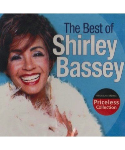 Shirley Bassey BEST OF SHIRLEY BASSEY CD $11.69 CD