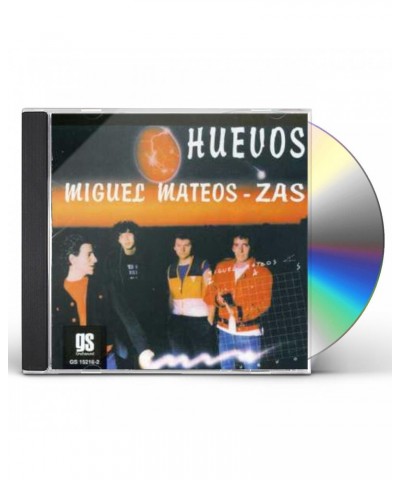 Miguel Mateos HUEVOS CD $9.44 CD