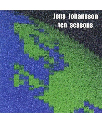 Jens Johansson TEN SEASONS CD $11.73 CD