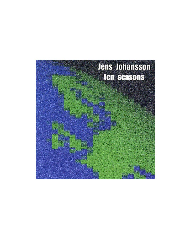 Jens Johansson TEN SEASONS CD $11.73 CD