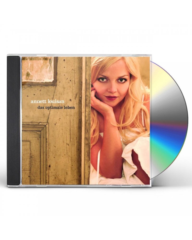 Annett Louisan DAS OPTIMALE LEBEN CD $13.27 CD