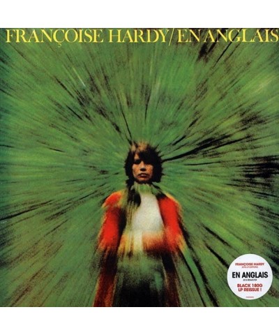 Françoise Hardy LP - En Anglais (180g) (remastered) (Vinyl) $14.23 Vinyl