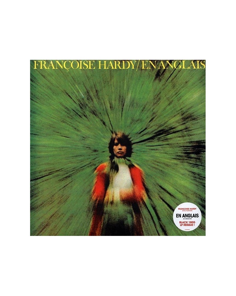 Françoise Hardy LP - En Anglais (180g) (remastered) (Vinyl) $14.23 Vinyl