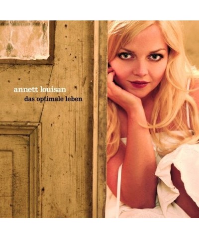 Annett Louisan DAS OPTIMALE LEBEN CD $13.27 CD