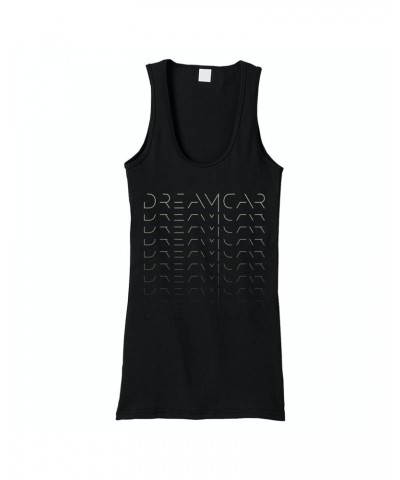 DREAMCAR Ombre Logo Beater Tank $8.81 Shirts