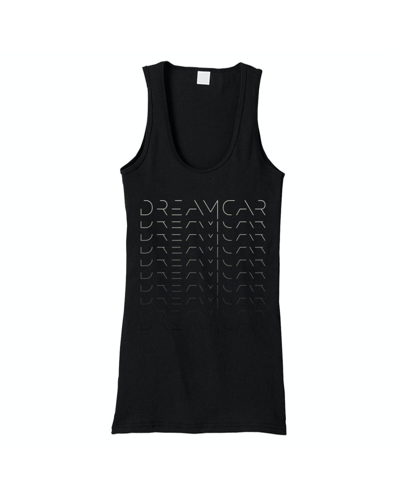 DREAMCAR Ombre Logo Beater Tank $8.81 Shirts