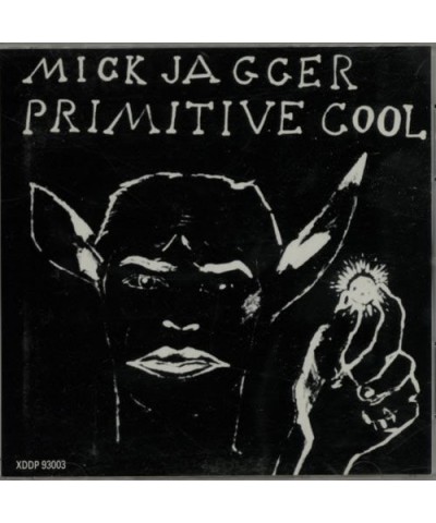 Mick Jagger Primitive Cool Vinyl Record $9.34 Vinyl