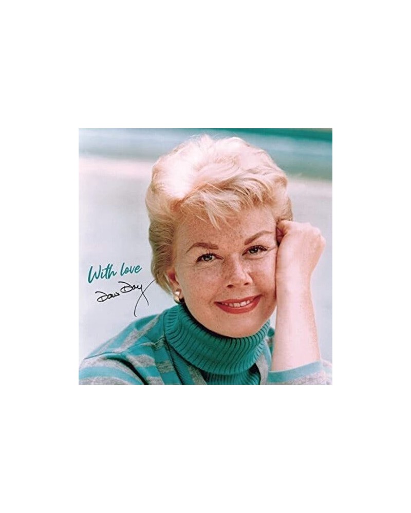 Doris Day WITH LOVE CD $11.19 CD