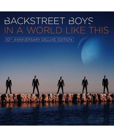 Backstreet Boys IN A WORLD LIKE THIS (10TH ANNIVERSARY) CD $8.05 CD