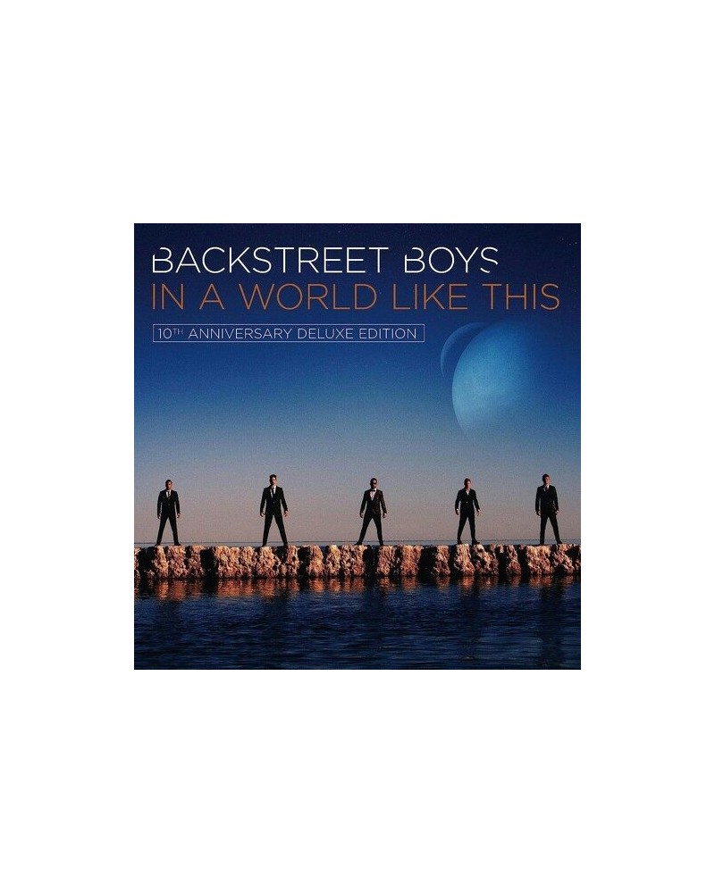 Backstreet Boys IN A WORLD LIKE THIS (10TH ANNIVERSARY) CD $8.05 CD