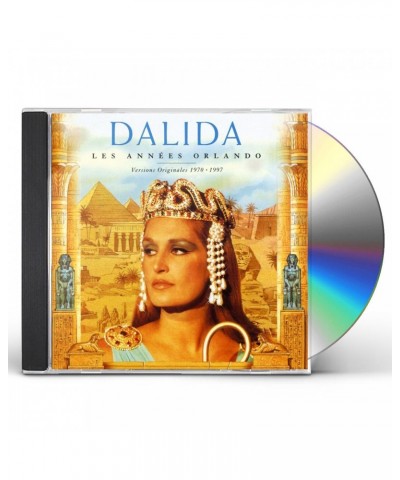 Dalida LES ANNEES ORLANDO CD $9.76 CD