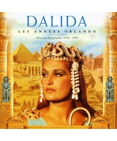 Dalida LES ANNEES ORLANDO CD $9.76 CD