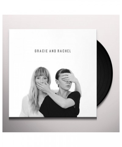 Gracie and Rachel Vinyl Record $8.57 Vinyl