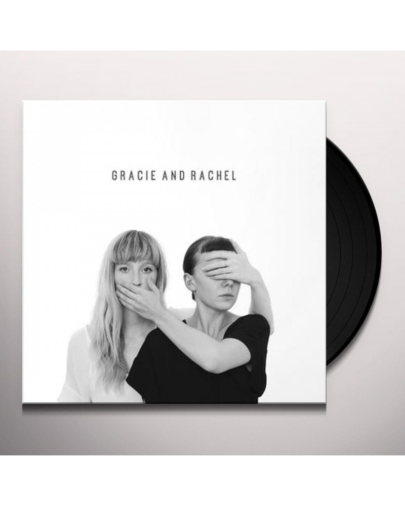 Gracie and Rachel Vinyl Record $8.57 Vinyl