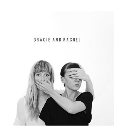 Gracie and Rachel Vinyl Record $8.57 Vinyl