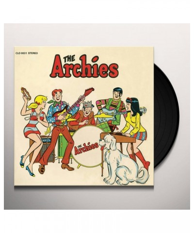 The Archies Vinyl Record $22.23 Vinyl