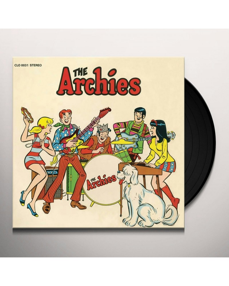 The Archies Vinyl Record $22.23 Vinyl