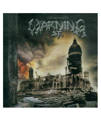 WARNING SF AFTERMATH CD $10.75 CD