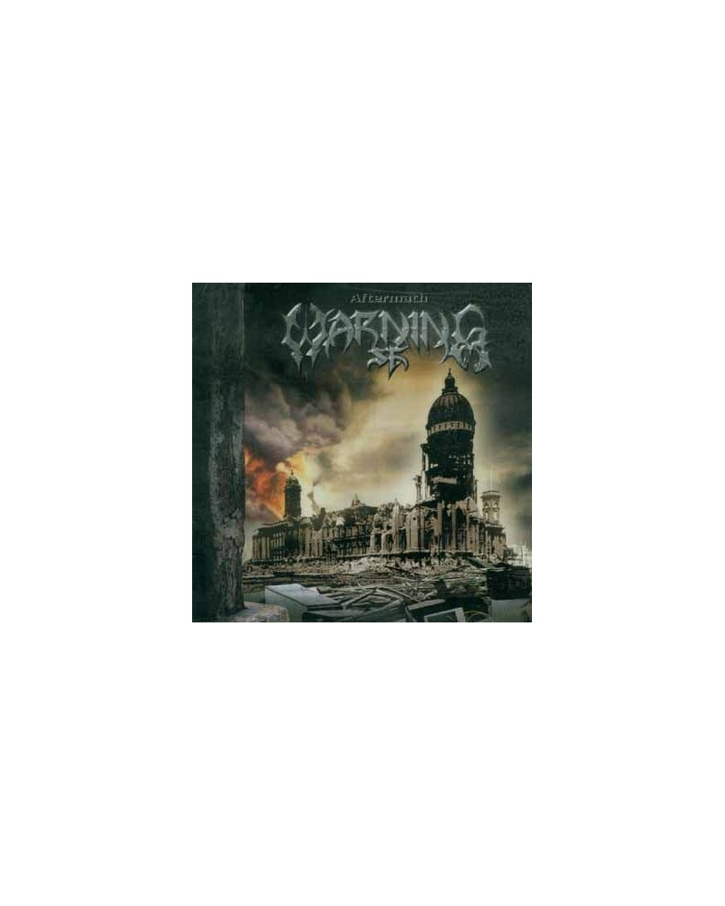 WARNING SF AFTERMATH CD $10.75 CD