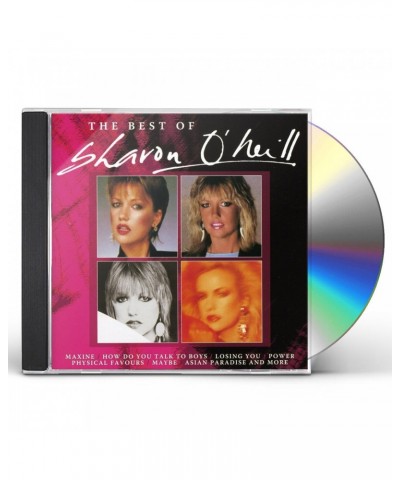 Sharon O'Neill BEST OF CD $10.74 CD