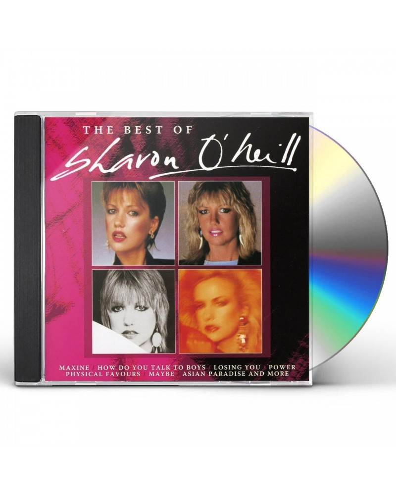 Sharon O'Neill BEST OF CD $10.74 CD