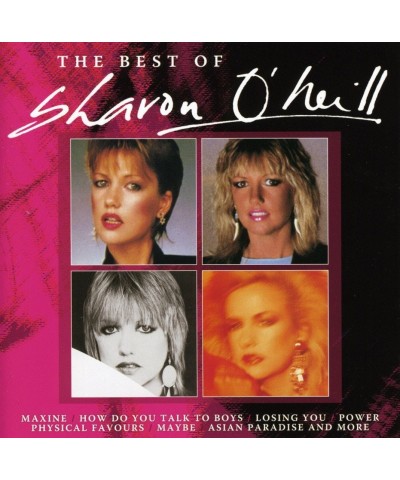 Sharon O'Neill BEST OF CD $10.74 CD