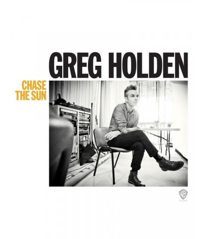 Greg Holden Chase The Sun Vinyl Record $7.25 Vinyl