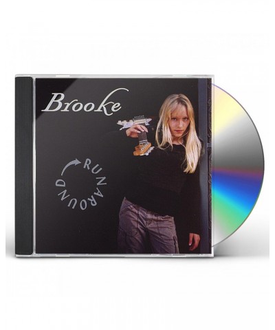 Brooke RUNAROUND CD $4.96 CD