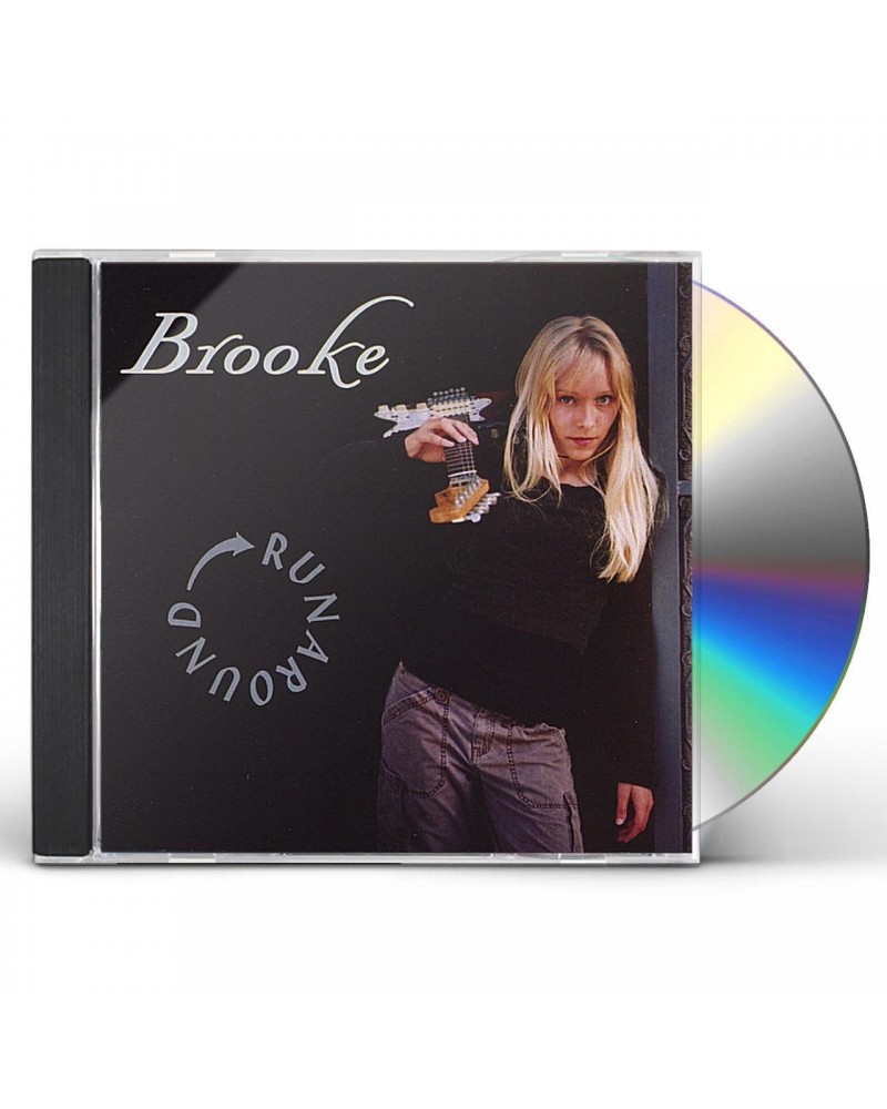 Brooke RUNAROUND CD $4.96 CD