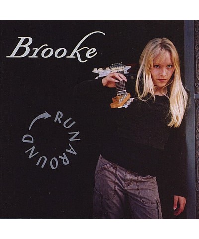 Brooke RUNAROUND CD $4.96 CD