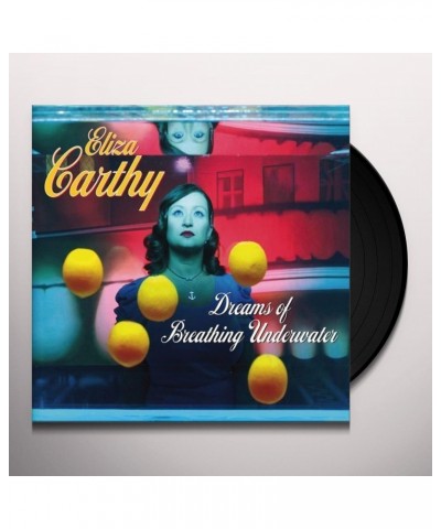 Eliza Carthy Dreams Of Breathing Underwater Vinyl Record $7.65 Vinyl