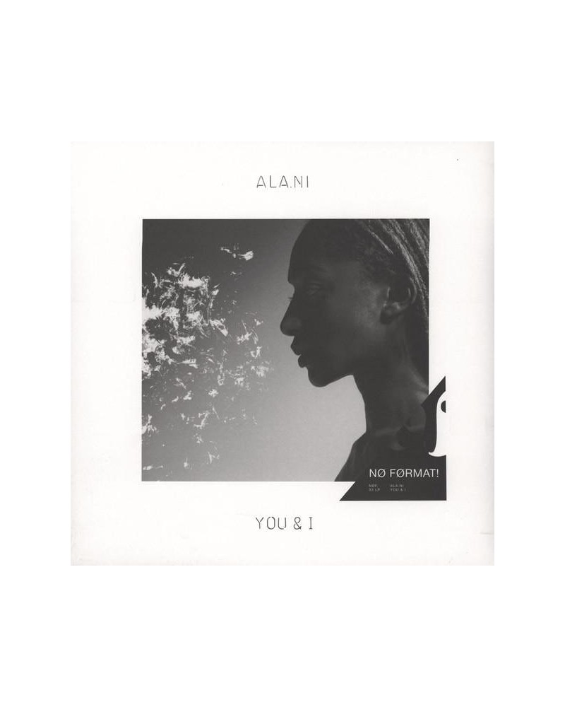 ALA.NI YOU & I CD $6.67 CD